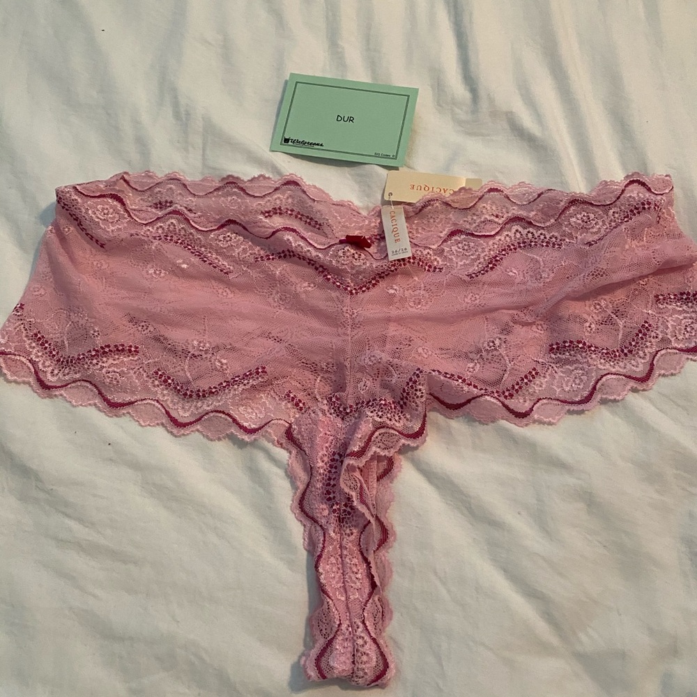 NWT lane Bryant cacique panty 26/28 (item dur)